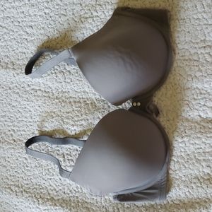Aerie Lightly Lined Button Bra